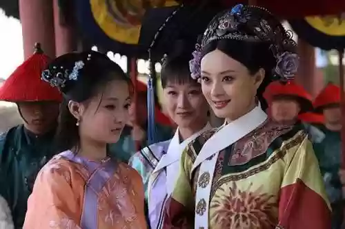 华妃阵容皇后阵容图(华雄的阵容搭配方案)插图1