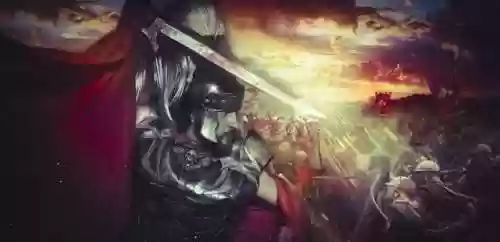古罗马的冷兵器阵容图片(西方冷兵器大全)插图3