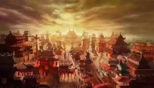 网游之无敌幸运星(网游之人族之王 紧张人生)插图4