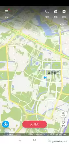 卫星地图可以看到自己的房子(北斗地图3d卫星高清版的功能)插图6