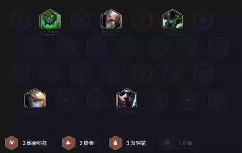 龙神阵容双人(战神阵容怎么搭配)插图10