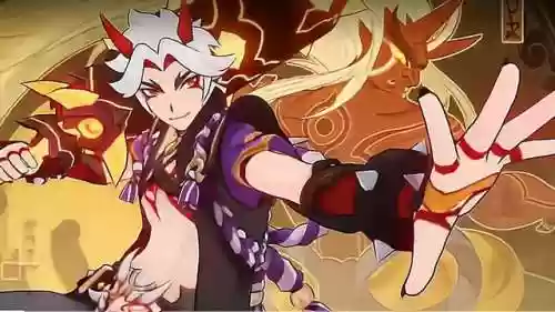 绝缘钟离阵容(原神钟离配队)插图1