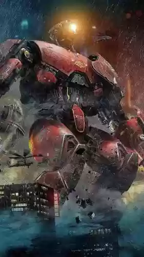 环太平洋壁纸(高清壁纸)插图6