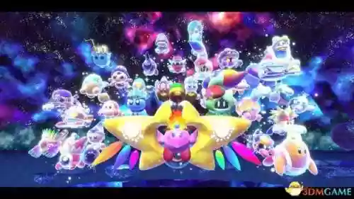 星之卡比梦幻岛手机版(星之卡比初代全boss)插图13