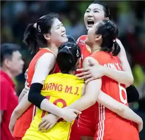 中国女排主力阵容何时产生(中国女排国家队首发阵容)插图2
