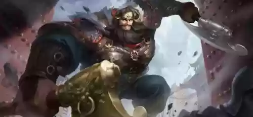 程咬金奇葩阵容装备(程咬金出装六神装 最强)插图5