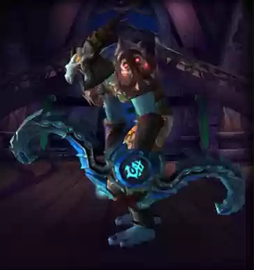 魔兽世界猎人幻化大全(wow女猎人最简单幻化)插图2