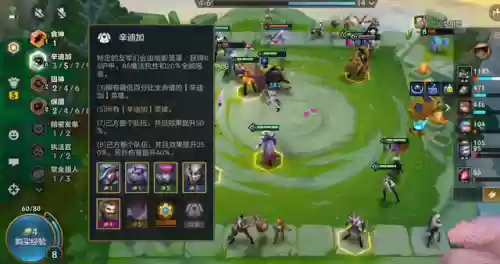 辛迪加枪手阵容(云顶之弈s6.5辛迪加阵容推荐)插图1