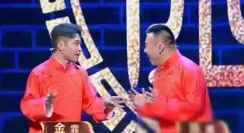 欢乐喜剧人第6季阵容表(欢乐喜剧人小品演员表)插图4