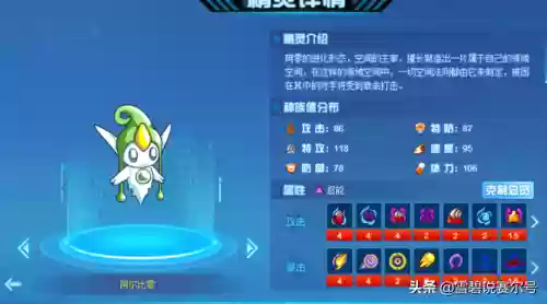 赛尔号可爱的精灵(赛尔号角色大全图片)插图8