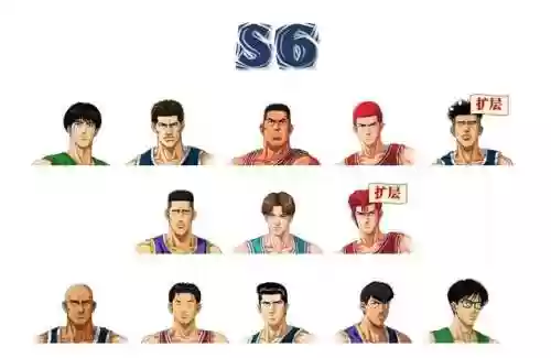灌篮高手之风流后卫(灌篮高手之最强天才)插图6