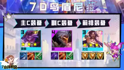 决斗之心阵容(拳魂觉醒最强阵容搭配)插图8