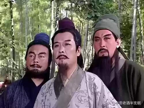 关羽张飞单打吕布阵容(关羽张飞配什么阵容)插图5