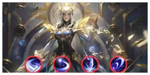 王者荣耀诸神之战盾山阵容(王者荣耀打野顺序技巧)