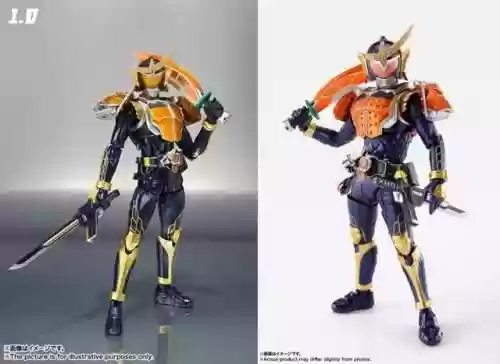 假面骑士铠武腰带(铠武锁种有多少个)插图1
