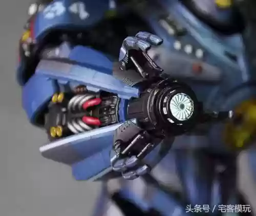 环太平洋机甲玩具(可以双人战斗的玩具)插图40