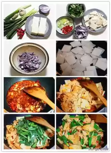 家常小炒菜谱1000大全(全国100种特色街边小吃)插图8