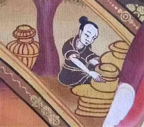 六道轮回图片超清图片(查自己的六道轮回)插图7
