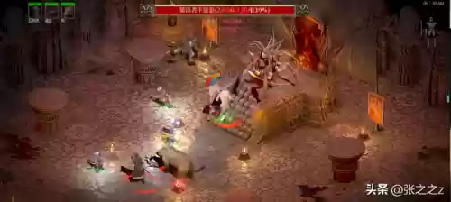 暗黑2最强阵容怎么玩(暗黑2可玩性最高的职业)插图43