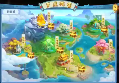 神武4手游小氪推荐阵容(神武4适合一个人玩的职业)插图3 神武4手游小氪推荐阵容(神武4适合一个人玩的职业)插图3
