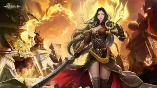 热血传奇怀旧手机版(传奇1.76怀旧手机版官网)插图3