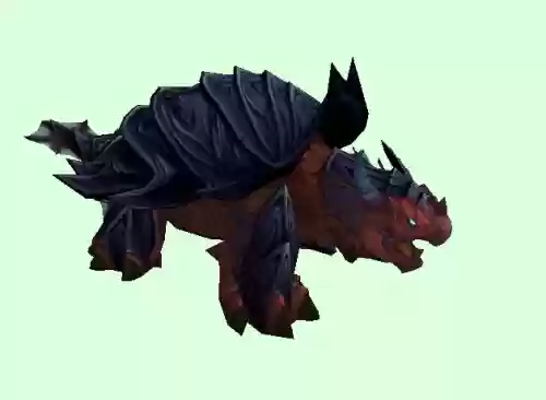 魔兽世界猎人灵魂兽大全(魔兽稀有宠物大全带图)插图23