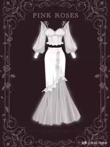 洛丽塔服装(lolita服装)插图42