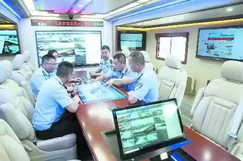 大运会安保阵容(大运会怎么报名参加)插图1