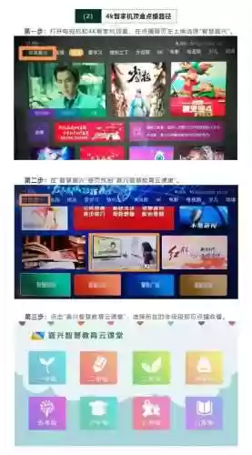智慧云课堂平台登录入口(国家提供的免费网课平台)插图2