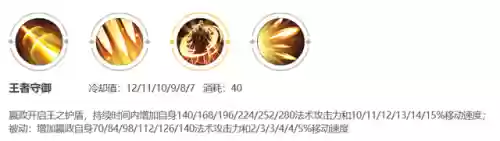 王者荣耀 嬴政阵容(嬴政出装最强输出)插图2