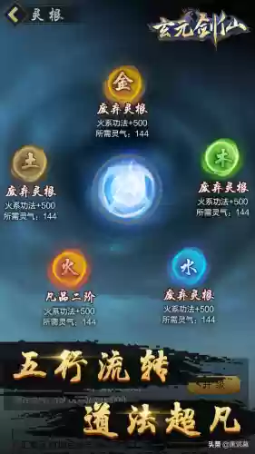 玄元剑仙境界划分(玄元剑仙大罗金仙以上境界)插图5