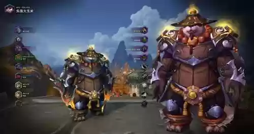 魔兽世界恶魔猎手武器幻化(恶魔猎手幻化套装大全)插图48