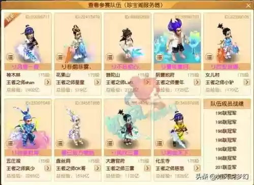 珍宝阁新版本阵容攻略(珍宝阁最值得兑换的皮肤)插图7 珍宝阁新版本阵容攻略(珍宝阁最值得兑换的皮肤)插图7