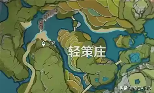 原神松果在哪买(原神卖松果的商人)插图2