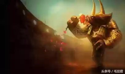 牛头酋长皮肤(牛头最稀有的皮肤)插图10