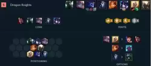 云顶之弈第一剑士阵容(云顶之弈9剑士阵容图片)插图3