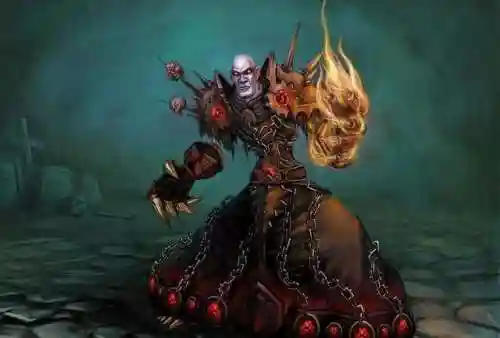 魔兽世界术士阵容装备(魔兽世界怀旧服术士)插图1