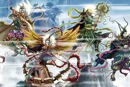诸天之元始天王(诸天玄元)插图9