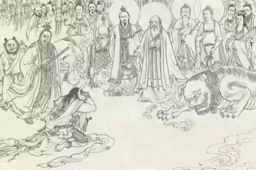 通天队阵容(三仙盾带阵容搭配)插图9