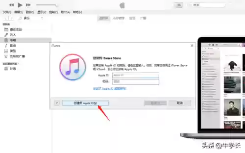 苹果账号注册(怎么注册Apple ID)插图7