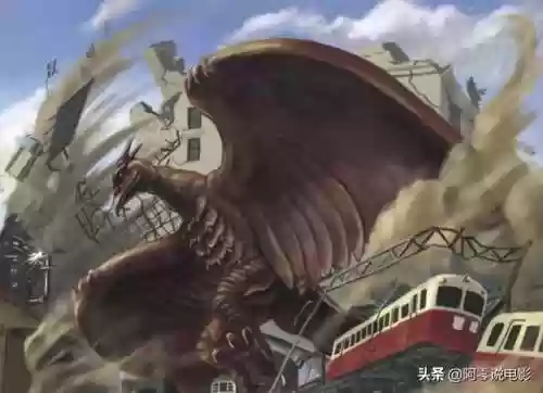 哥斯拉的6个老对手(哥斯拉家族实力排名)插图1
