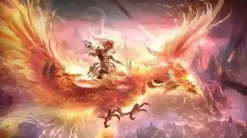 网游之无敌幸运星(网游之人族之王 紧张人生)插图19