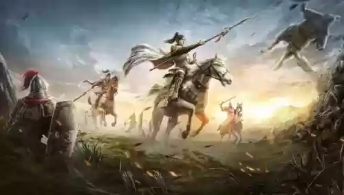 大型网游手机版(电脑版大型3d网游)插图3