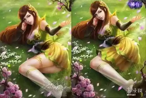 三国杀和谐前原画(三国杀皮肤原画网站)插图5