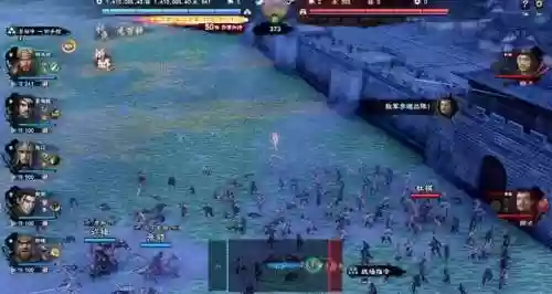 三国英雄传8刘备阵容(三国群英传8最强武将组合)插图2