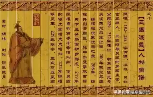 三国人物图片大全大图(三国演义108个人物图片高清)插图9