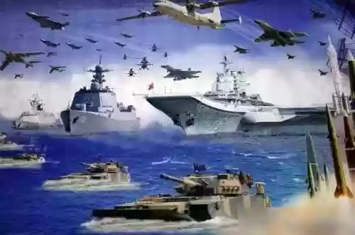 第三次世界大战是必然(第三次世界大战可能吗)插图3