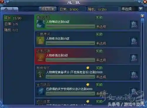 倩女前世职业推荐阵容(倩女幽魂后期最强职业排行)插图3