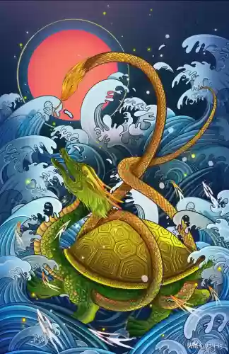 王者荣耀五行神兽阵容图(王者荣耀五神兽是哪几个英雄)插图7