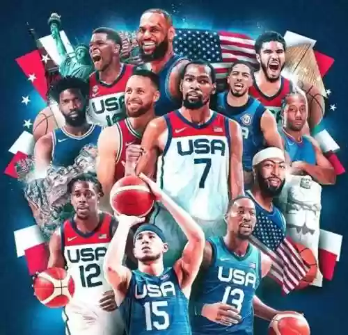 法国男篮全明星阵容分布(法国男篮有几个nba球员)